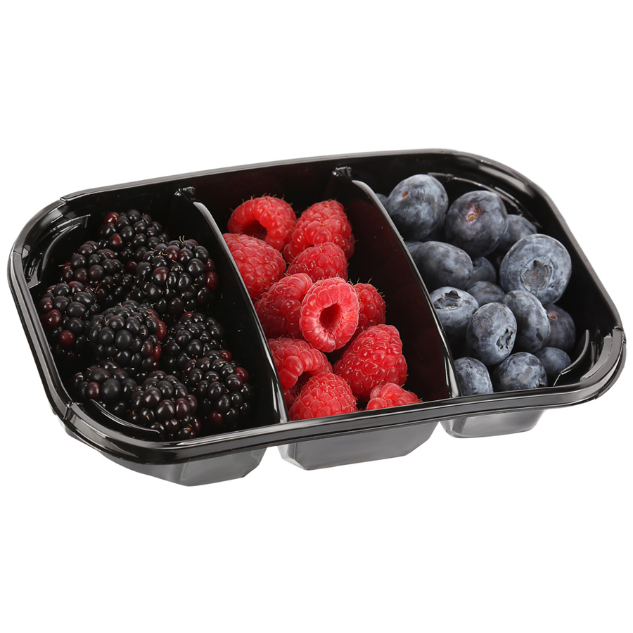 Упаковка для фруктов и ягод ассорти VC 1815